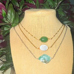 Stunning new stone creations